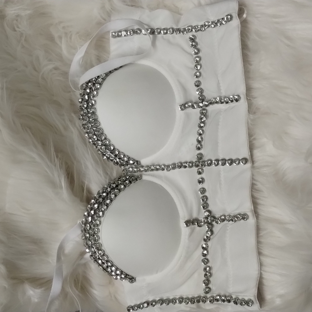 Kiwi bustier large